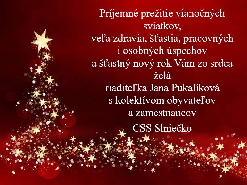Vianočné prianie 5